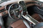 Chevrolet Malibu 2.5 2013 года